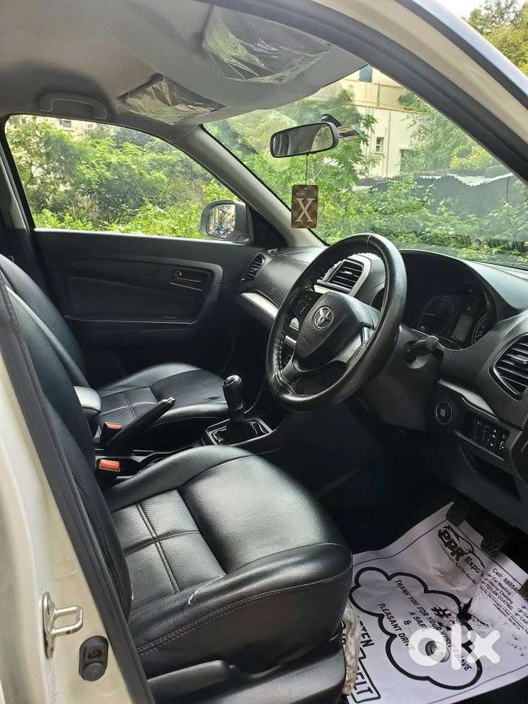 Toyota Urban Cruiser Cruiser Mid, 2021, Petrol
