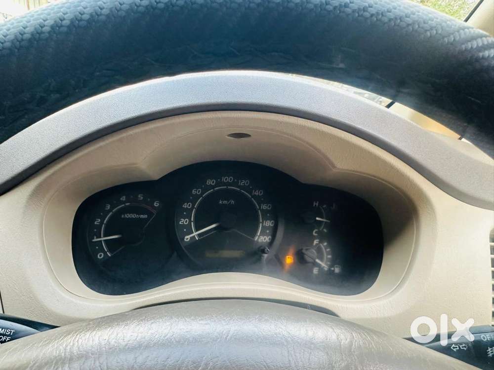 Toyota Innova 2.0 Gx 8 Str, 2008, Diesel