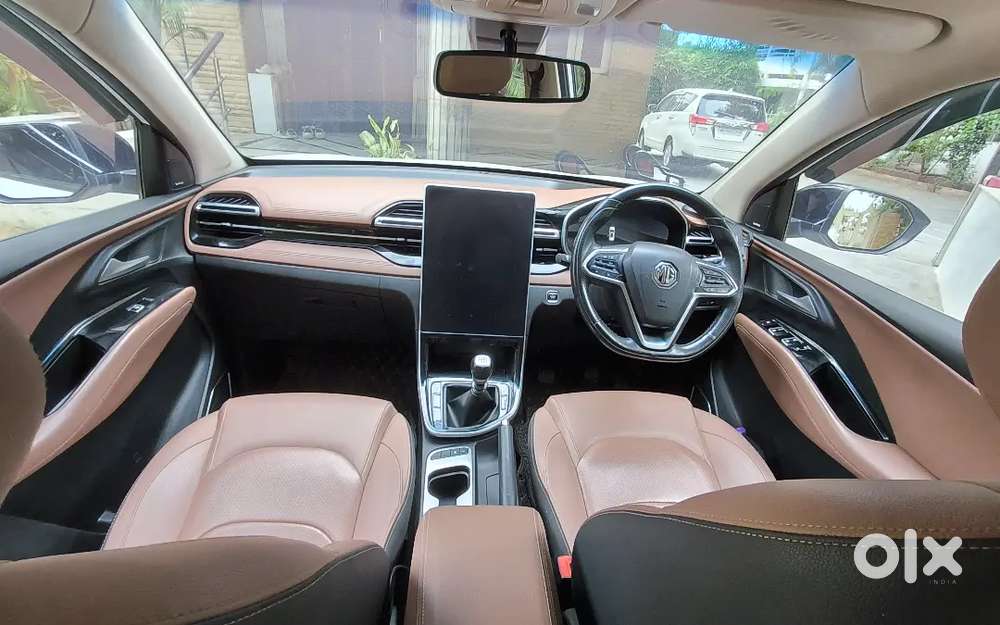 Mg Hector Plus Sharp Pro Diesel Mt | Warranty | Garware Ppf