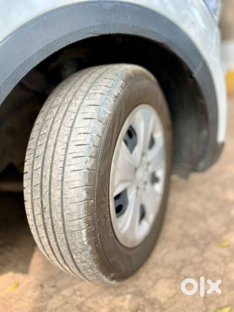 Hyundai Creta 1.6 E Plus, 2017, Petrol