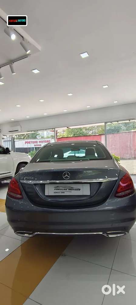 Mercedes-benz New C-class 250 Cdi, 2017, Diesel