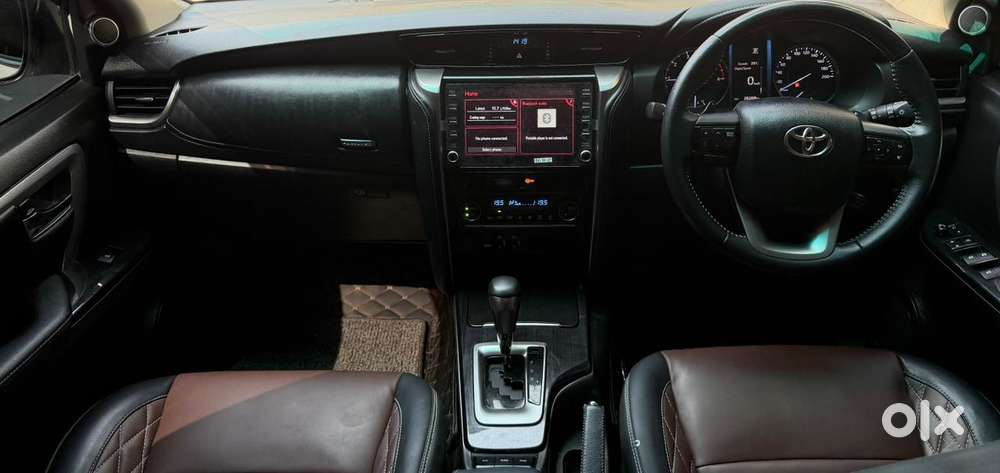 Toyota Fortuner 4x2 At 2.8 Diesel, 2022, Diesel