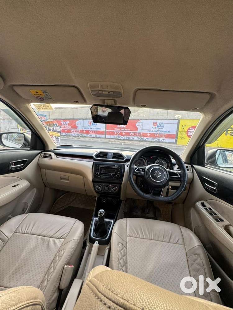 Maruti Suzuki Dzire 2018 Diesel Well Maintained