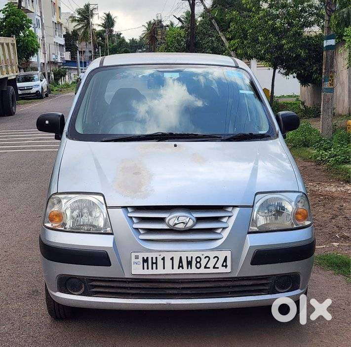 Hyundai Santro Xing Gls, 2012, Petrol