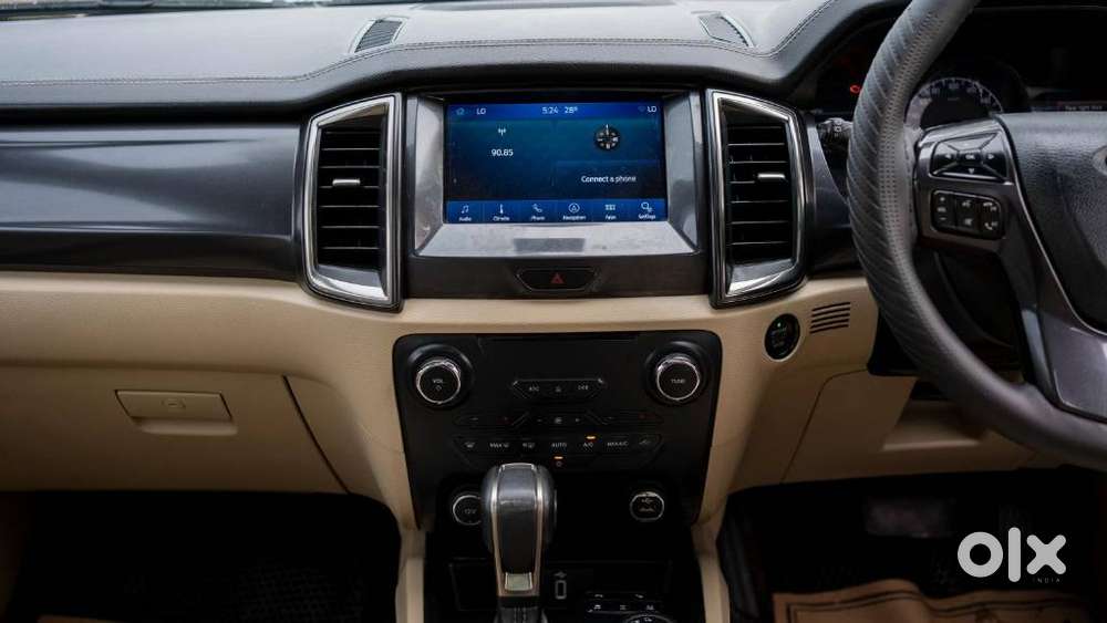Ford Endeavour Titanium Plus 4x4 At, 2020, Diesel