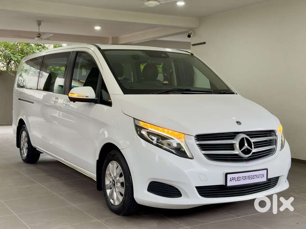 Mercedes-benz V-class Expression, 2021, Diesel