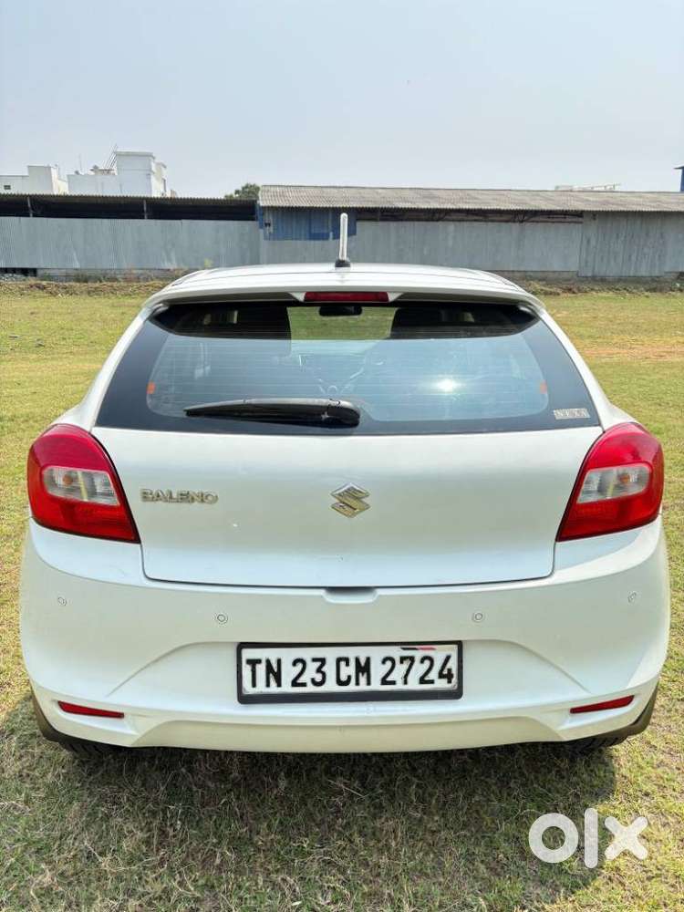 Maruti Suzuki Baleno 1.2 Delta, 2019, Petrol