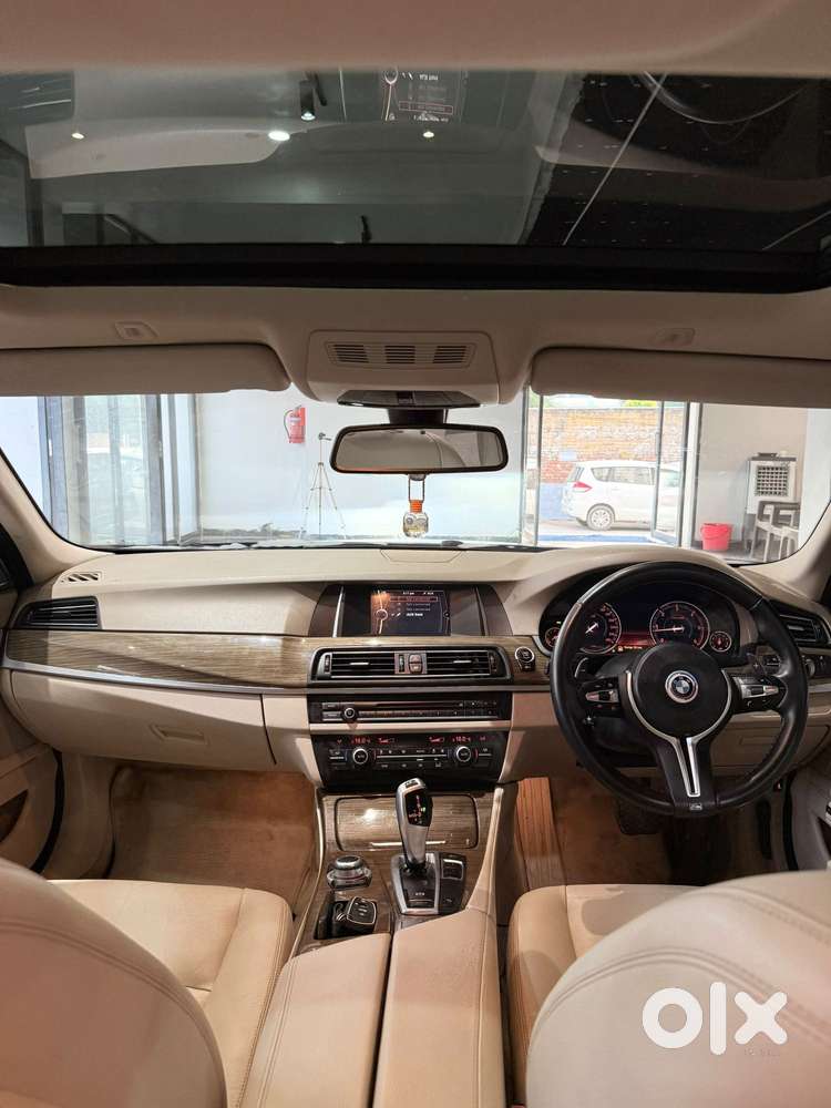 Bmw 5 Series 2.0 520d, 2014, Diesel