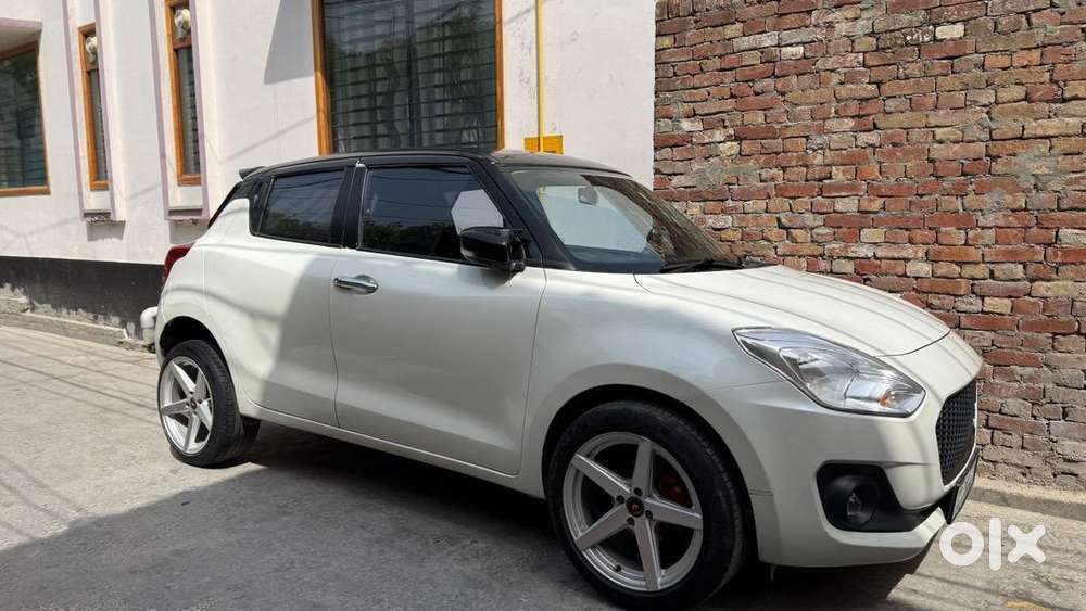 2021 Maruti Suzuki Petrol Manual 62000 Km