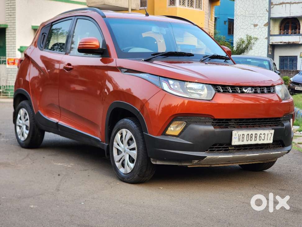 Mahindra Kuv 100 2016-2017 Mfalcon G80 K6, 2016, Petrol