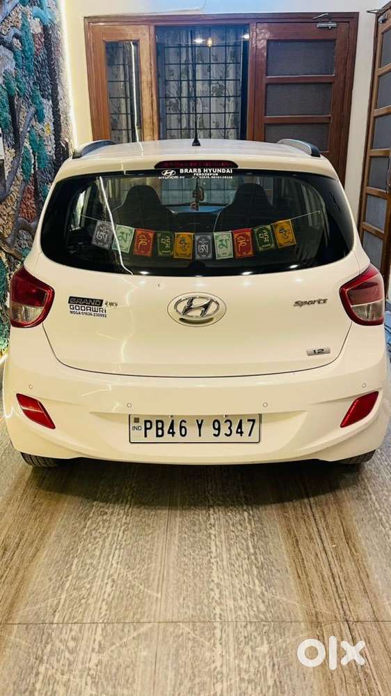 Hyundai Grand I10 2017 Petrol 28000 Km Driven