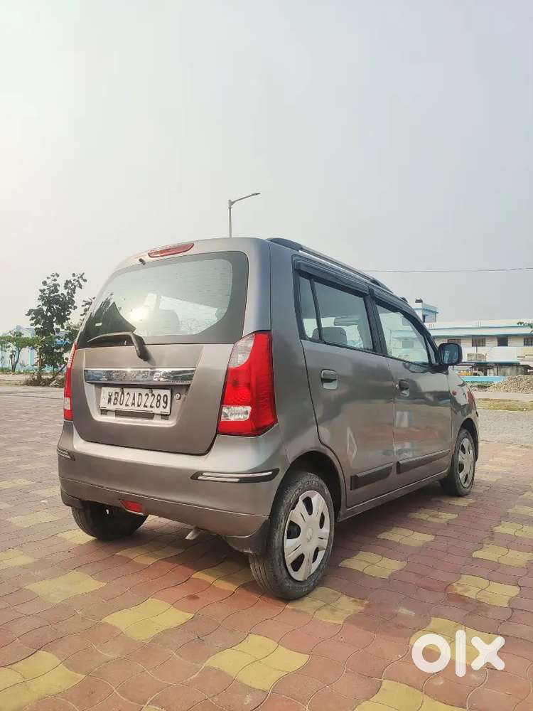 Maruti Suzuki Wagon R 2013 Petrol Well Maintained