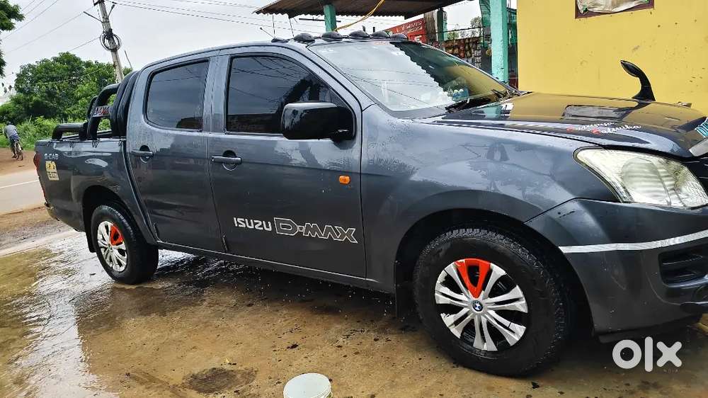 Isuzu D-max V-cross 2017 Diesel