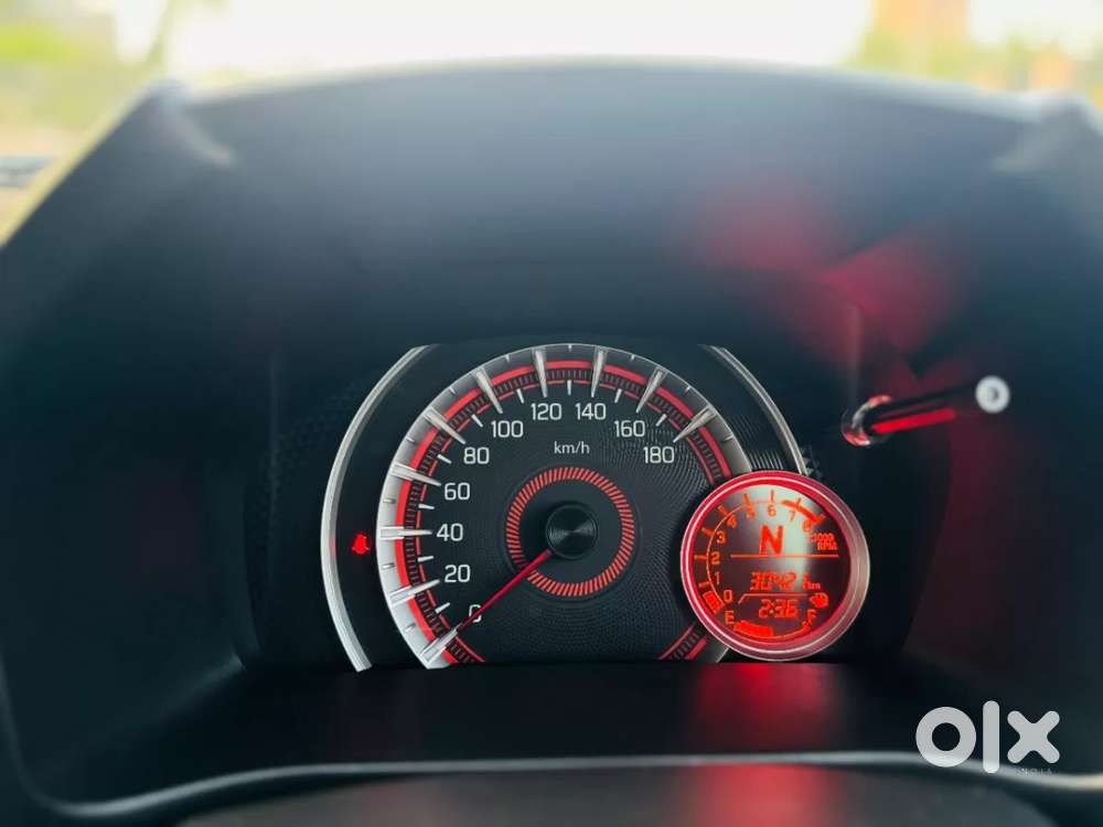Maruti Suzuki Celerio Zxi Amt, 2022, Petrol