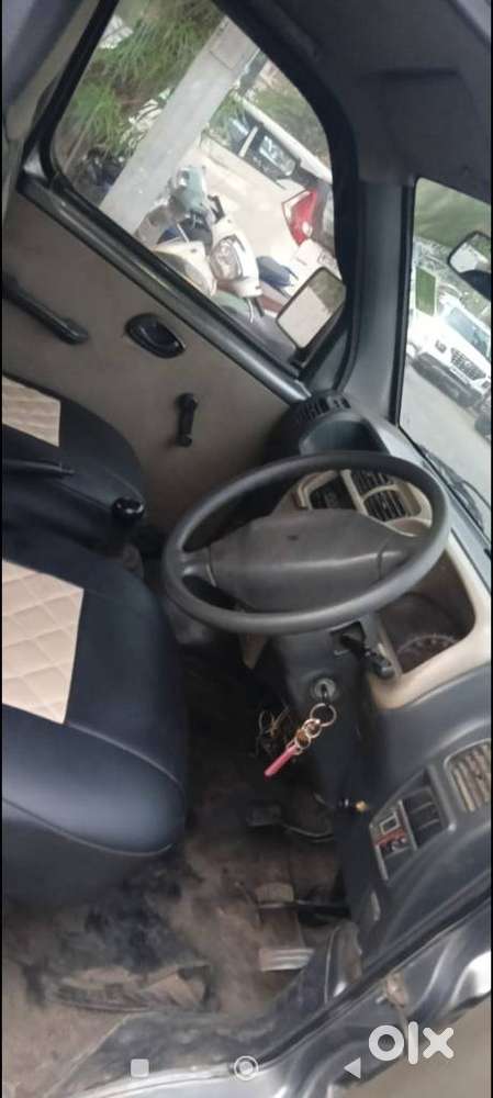 Maruti Suzuki Eeco Cng 5 Seater Ac, 2012, Lpg