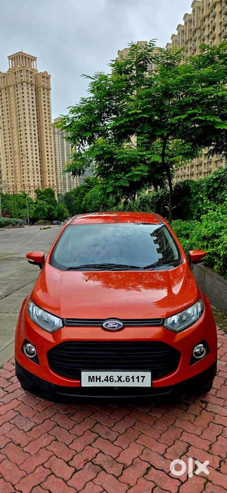 Ford Ecosport 1.5 Tdci Signature, 2013, Diesel