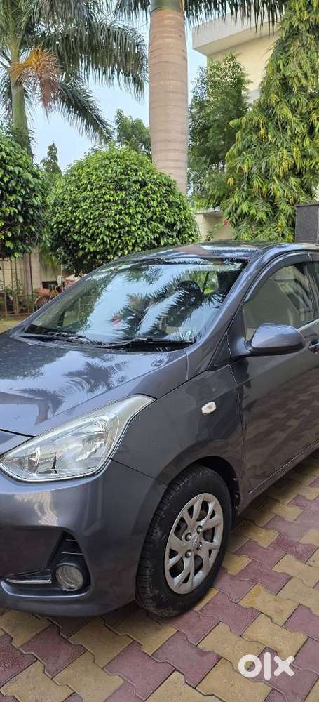 Hyundai Grand I10 Crdi Sportz Celebration Edition, 2017, Diesel