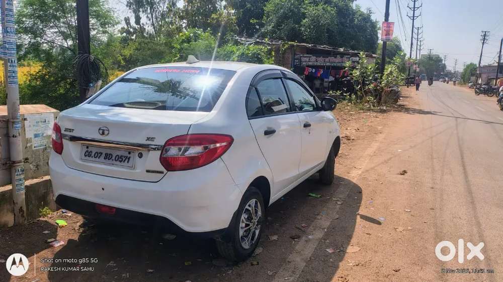 Tata Zest 2016 Variant Xe