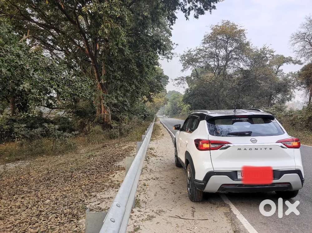 Nissan Magnite 2021 Petrol Manual 45000 Driven