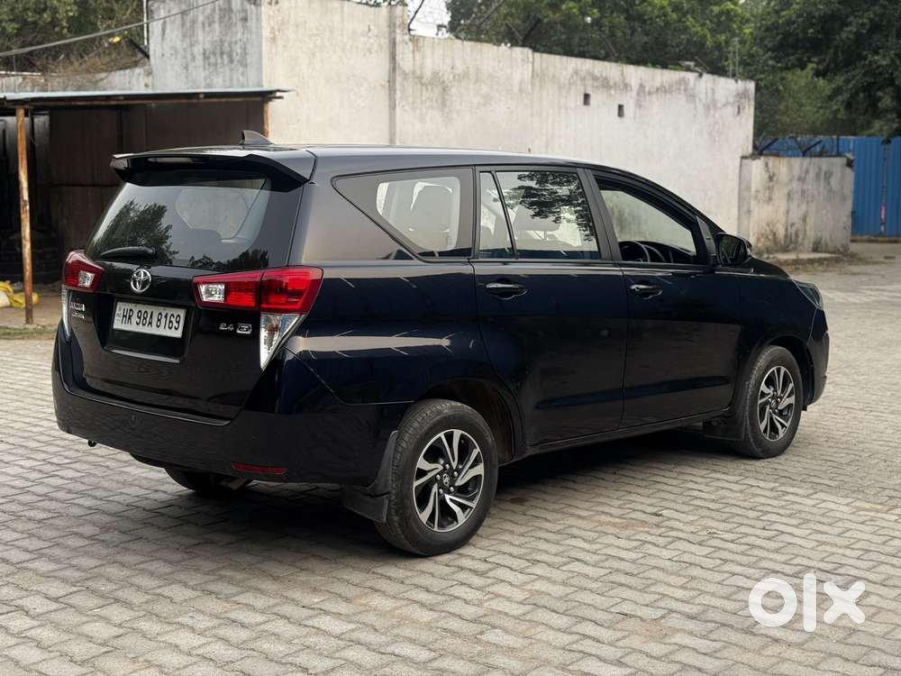 Toyota Innova Crysta [2020-ongoing] 2.4 Gx At 7 Str, 2021, Diesel