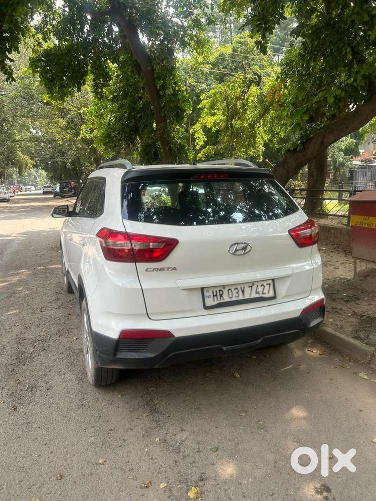 Hyundai Manual Petrol 2017