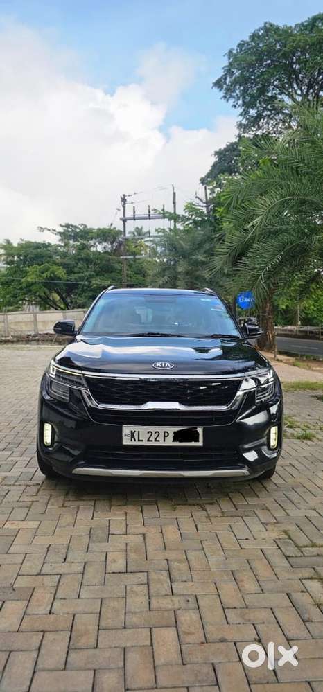 Kia Seltos 1.5 Petrol 2020