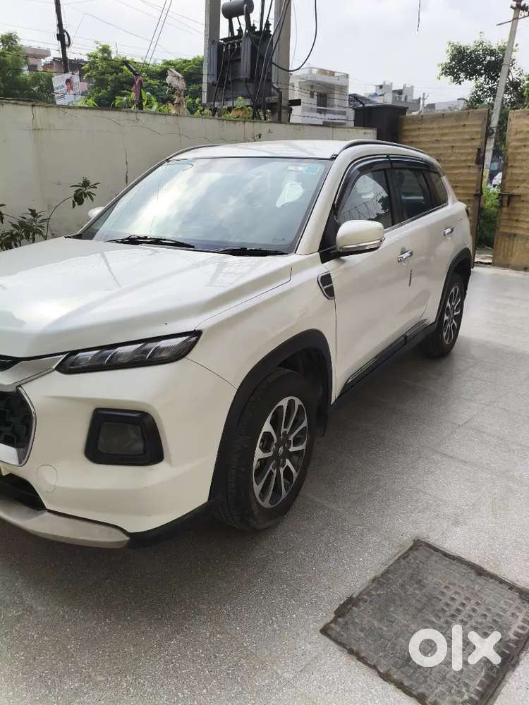 Grand Vitara Sigma White June 2023