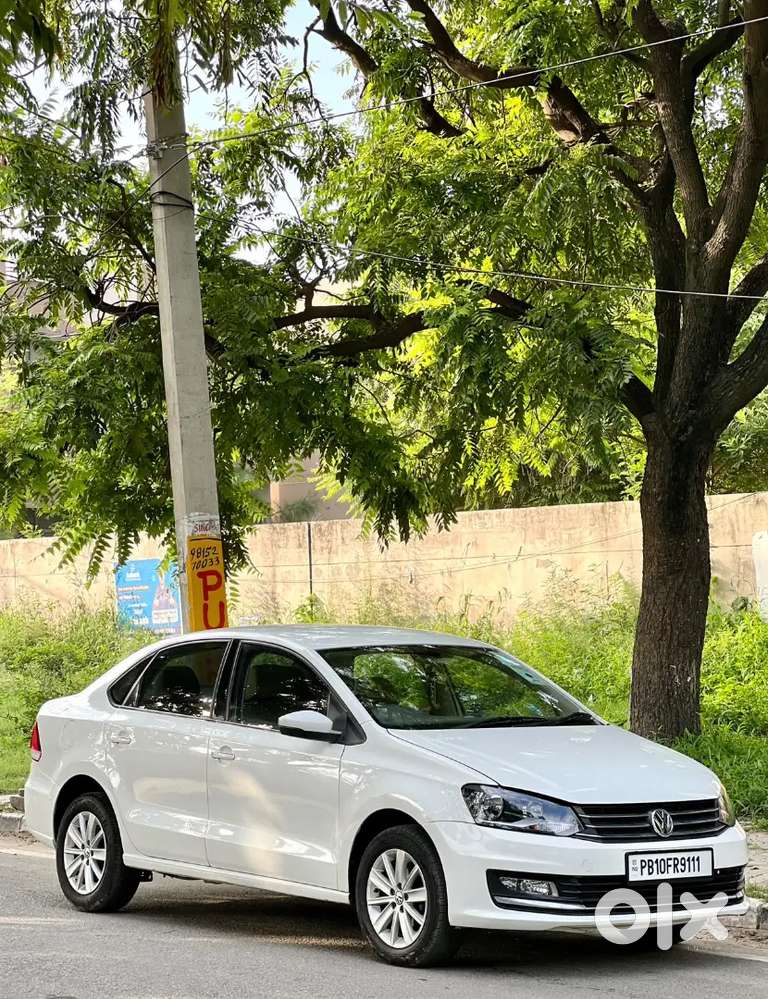 2016 Model Brand New Condition Vento Highline Plus Top Model