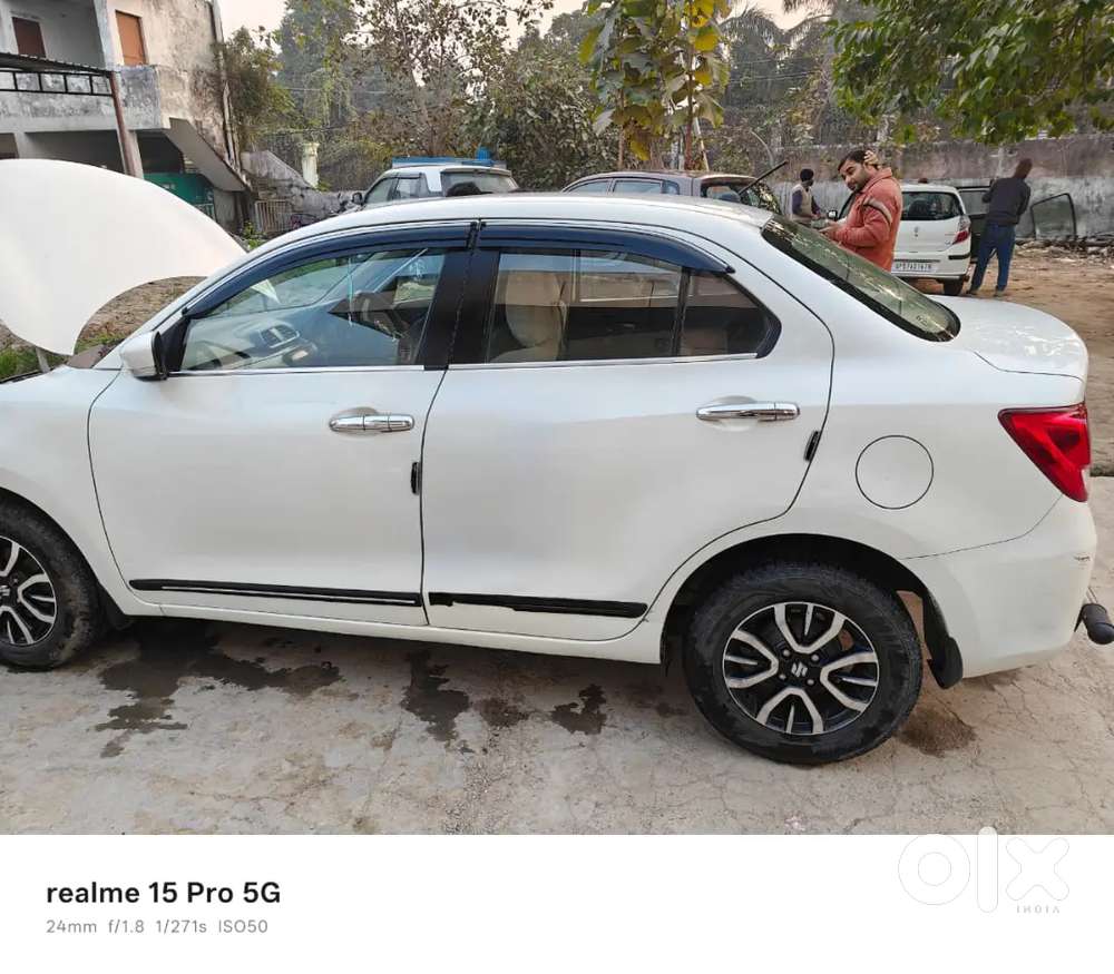 Maruti Suzuki Dzire 2020 Model