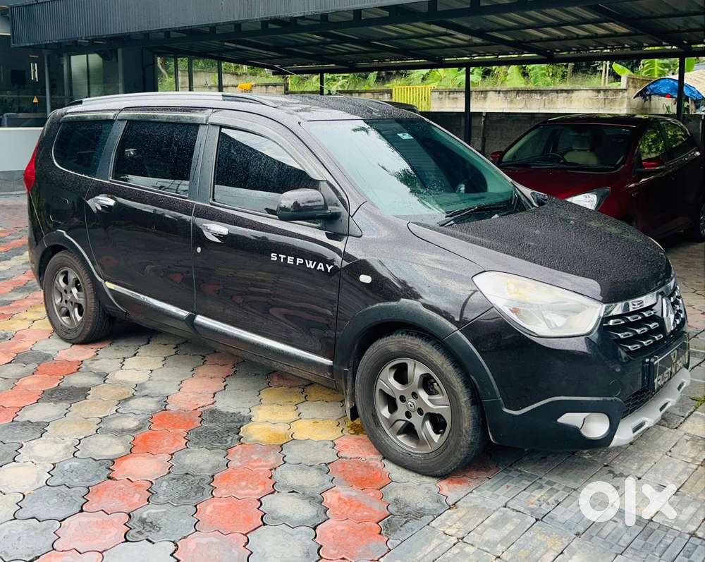 Renault Lodgy 1.5 110 Ps Rxz 7 Str, 2015, Diesel