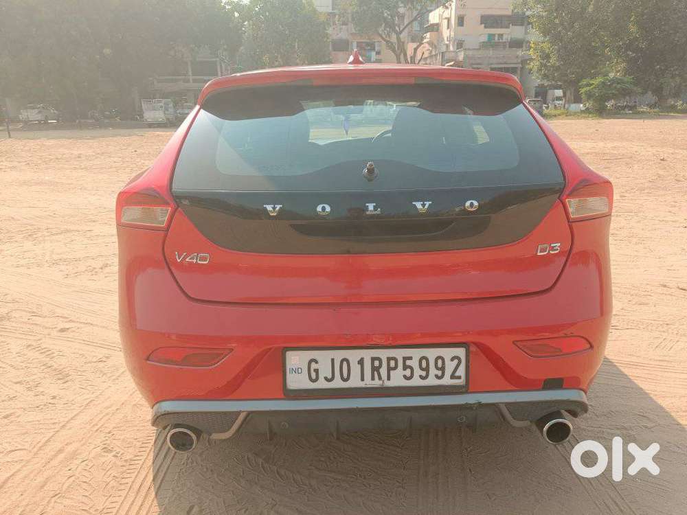 Volvo V40 D3 R-design, 2016, Diesel