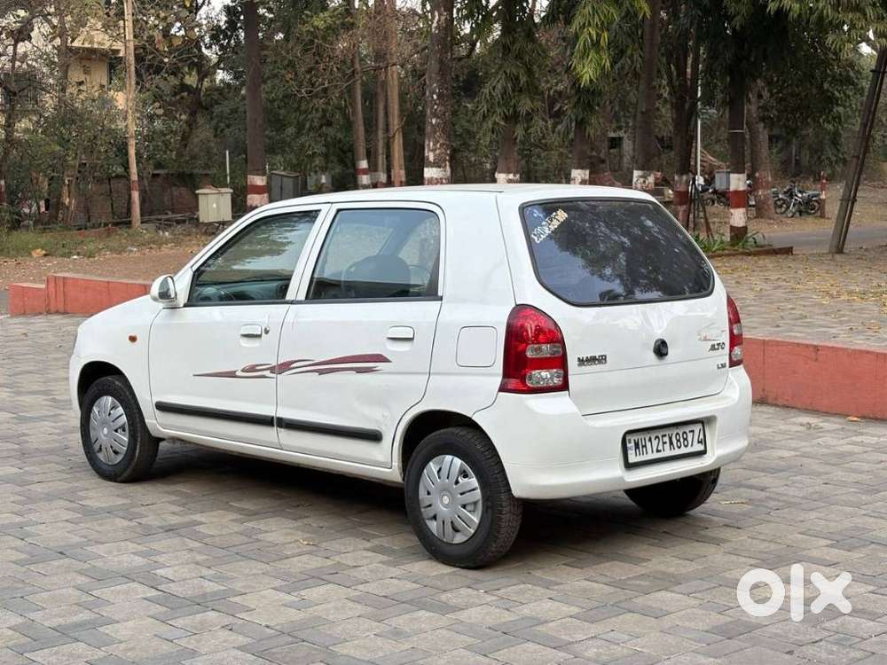 Maruti Suzuki Alto 0.8 Lxi (o), 2009, Petrol