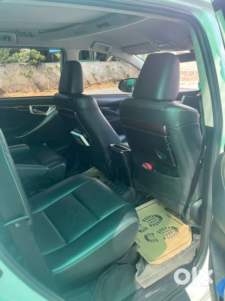 Toyota Innova Crysta 2022 Diesel Manual