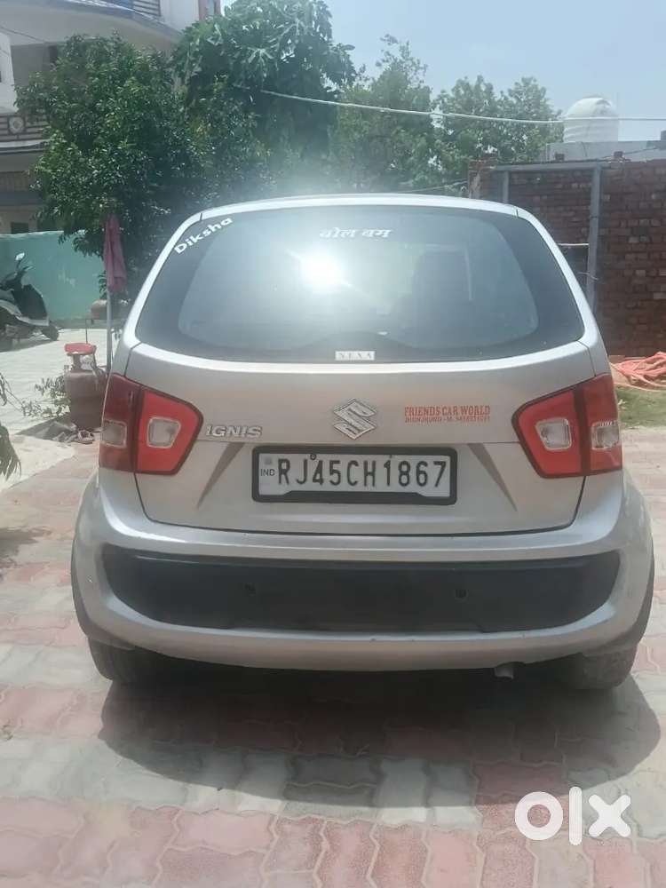 Maruti Suzuki Ignis 1.3 2019
