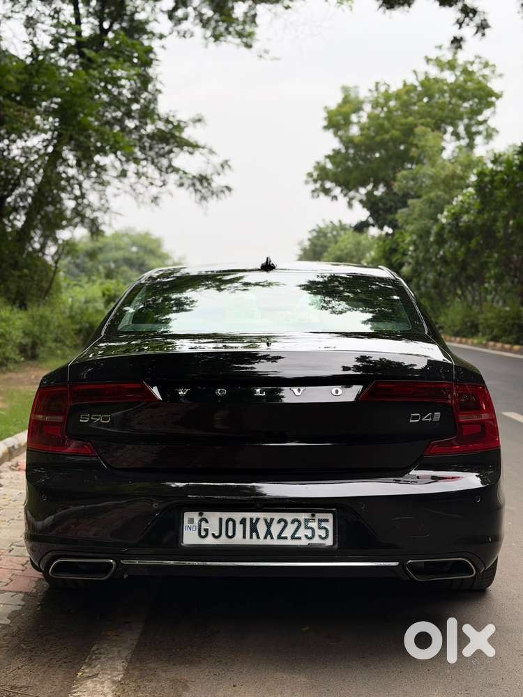Volvo S90 D4 Inscription, 2019, Diesel