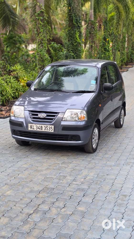 Hyundai Santro Xing, 2012, Petrol