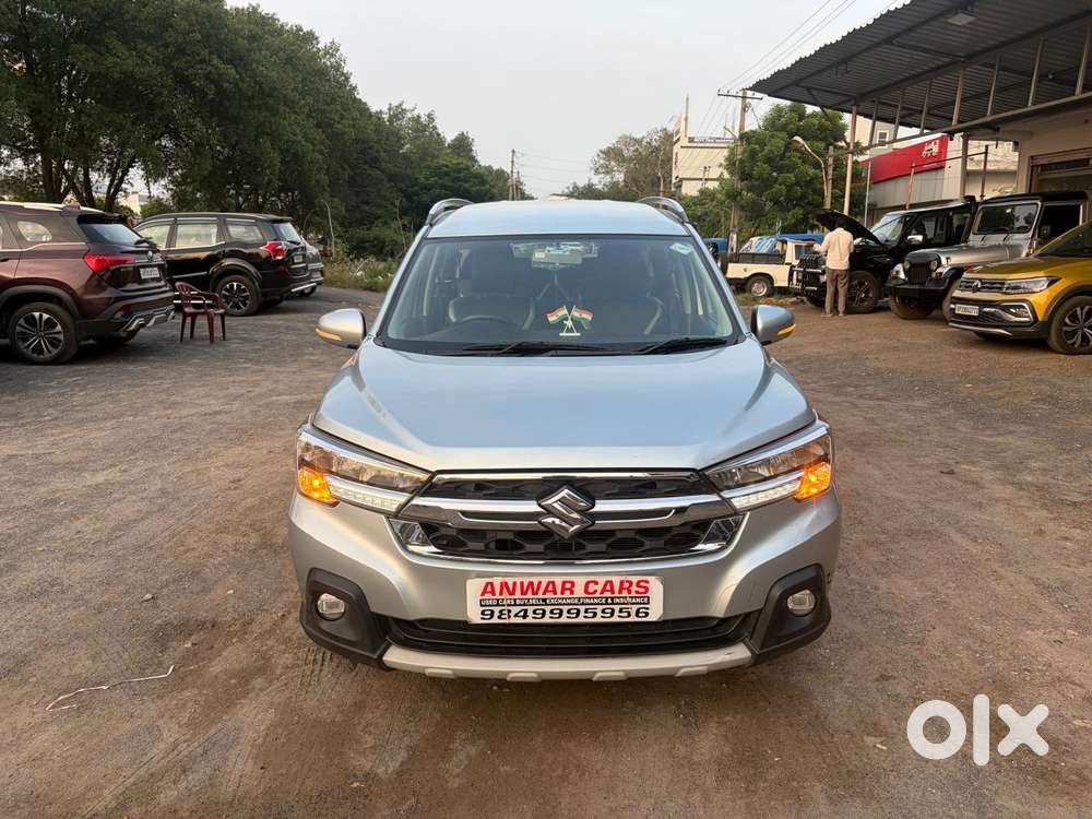 Maruti Suzuki Xl6 1.5 Zeta Mt, 2023, Cng & Hybrids