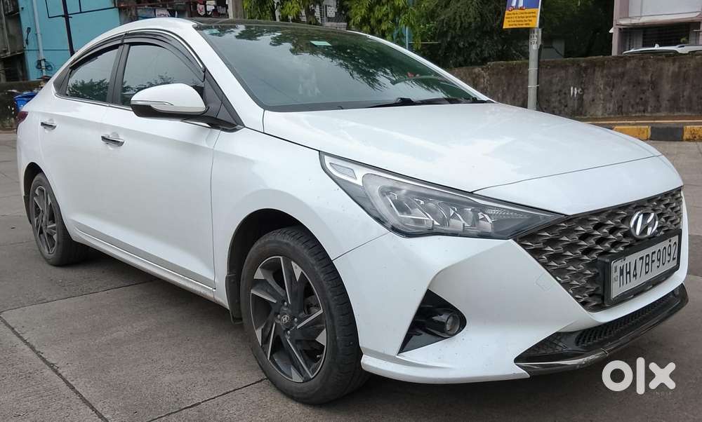 Hyundai Verna 1.6 Vtvt At Sx, 2022, Petrol