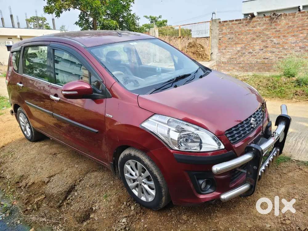 Maruti Suzuki Ertiga 2014