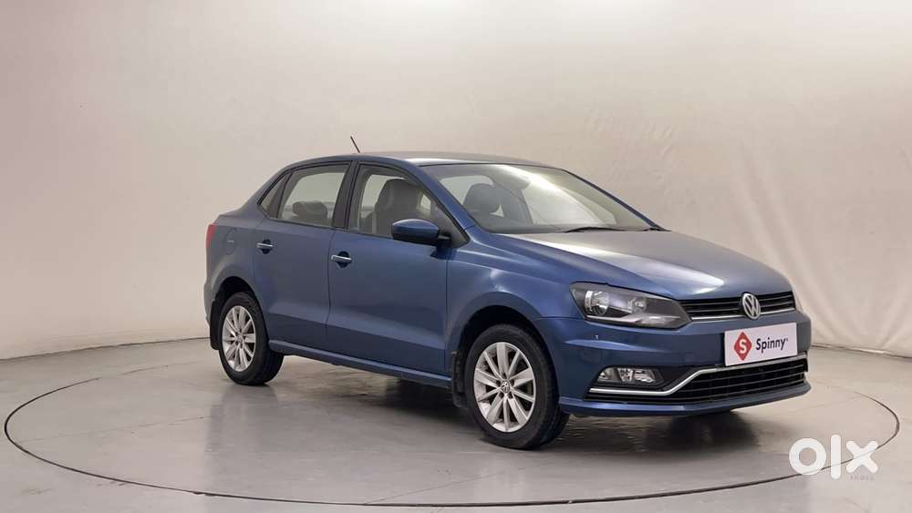 Volkswagen Ameo 1.2 Mpi Highline, 2016, Petrol