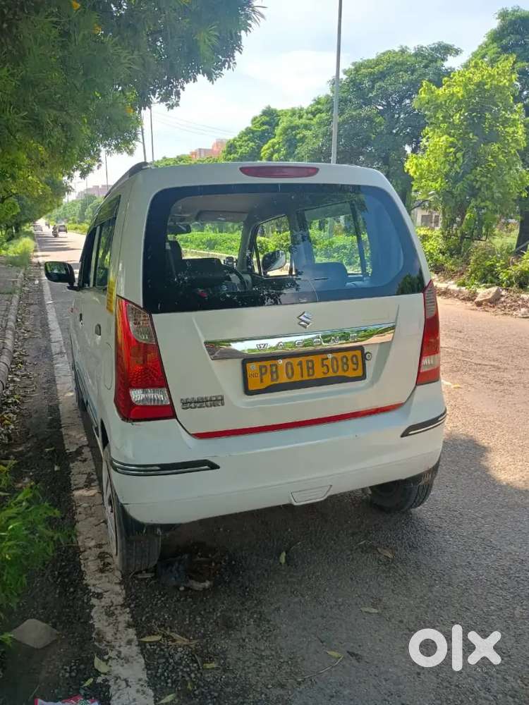 Maruti Suzuki Wagon R 2017