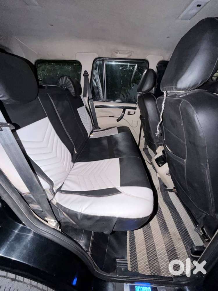 Mahindra Scorpio Classic 2.2 S 11 Mt 7 Str, 2023, Diesel