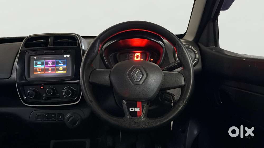 Renault Kwid Rxt, 2017, Petrol