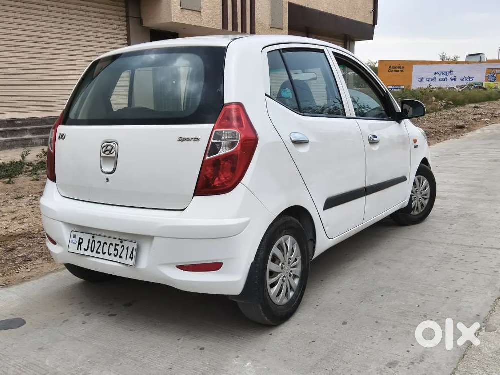 Hyundai I10 2015