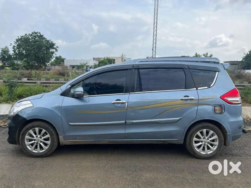 Maruti Suzuki Ertiga 2015 Diesel 180000 Km Driven