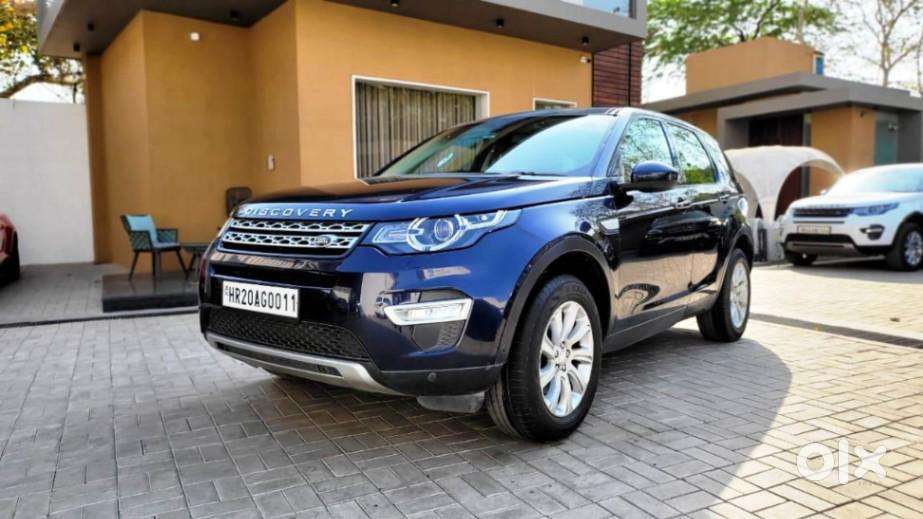 Land Rover Discovery Sport Td4 Hse Luxury, 2016, Diesel