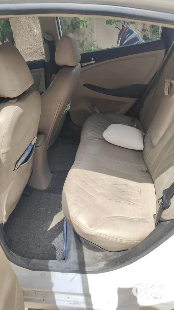 Hyundai Fluidic Verna 2016 Diesel 155000 Km Driven.