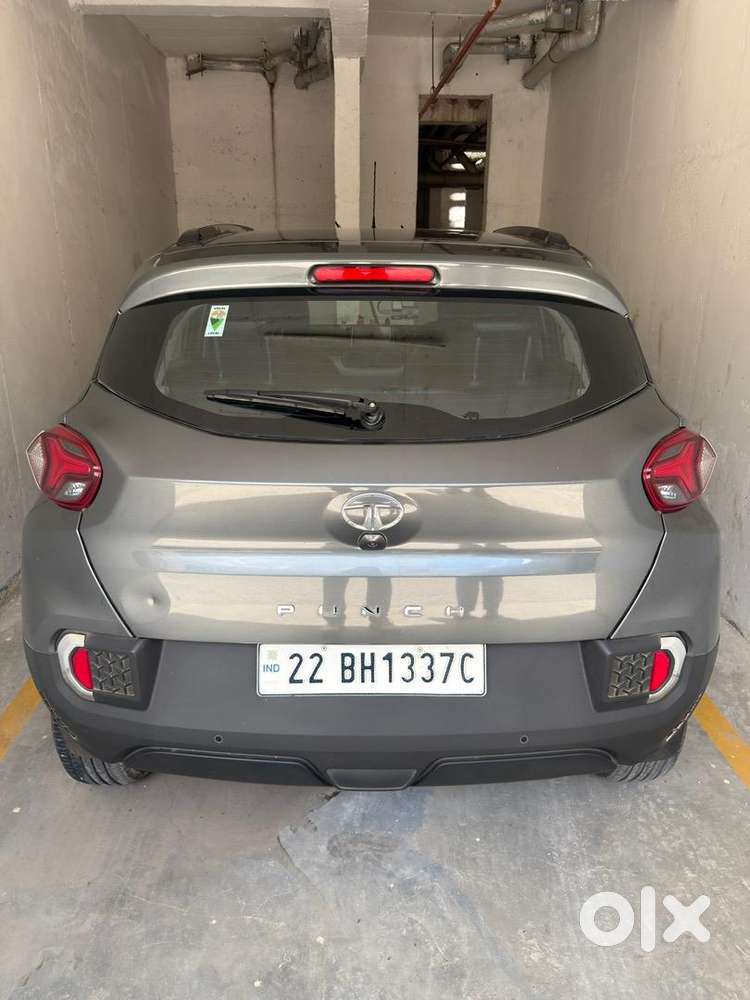 Tata Punch 2022 Petrol Well Maintained