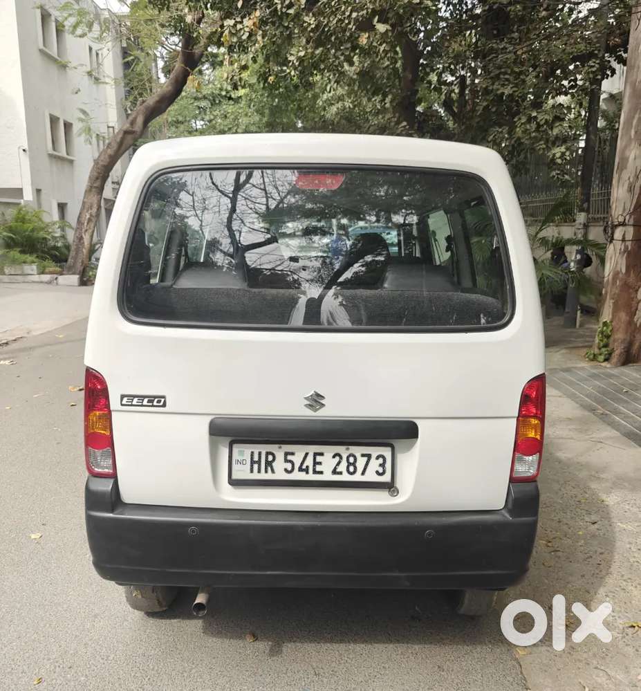 Maruti Suzuki Eeco 2020 Petrol 26894 Km Driven Good Condition