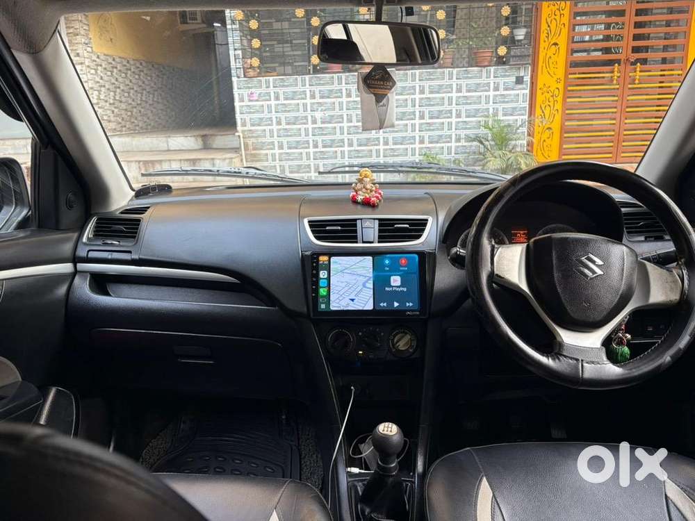 Maruti Swift Petrol 2012